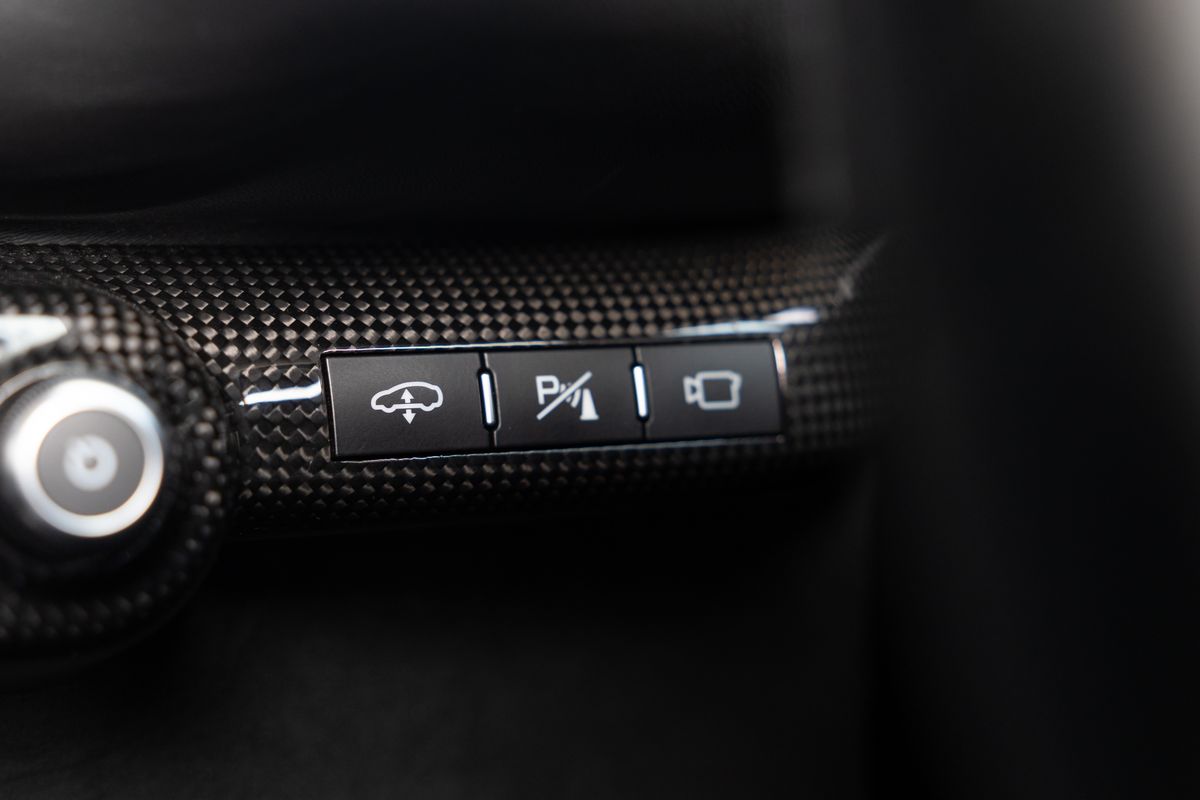 2021 Ferrari 812 GTS