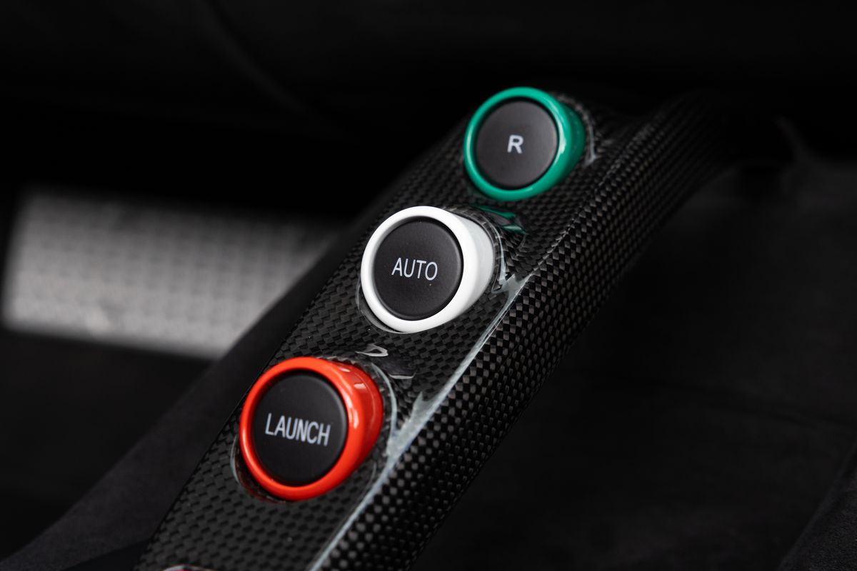 2021 Ferrari 812 GTS