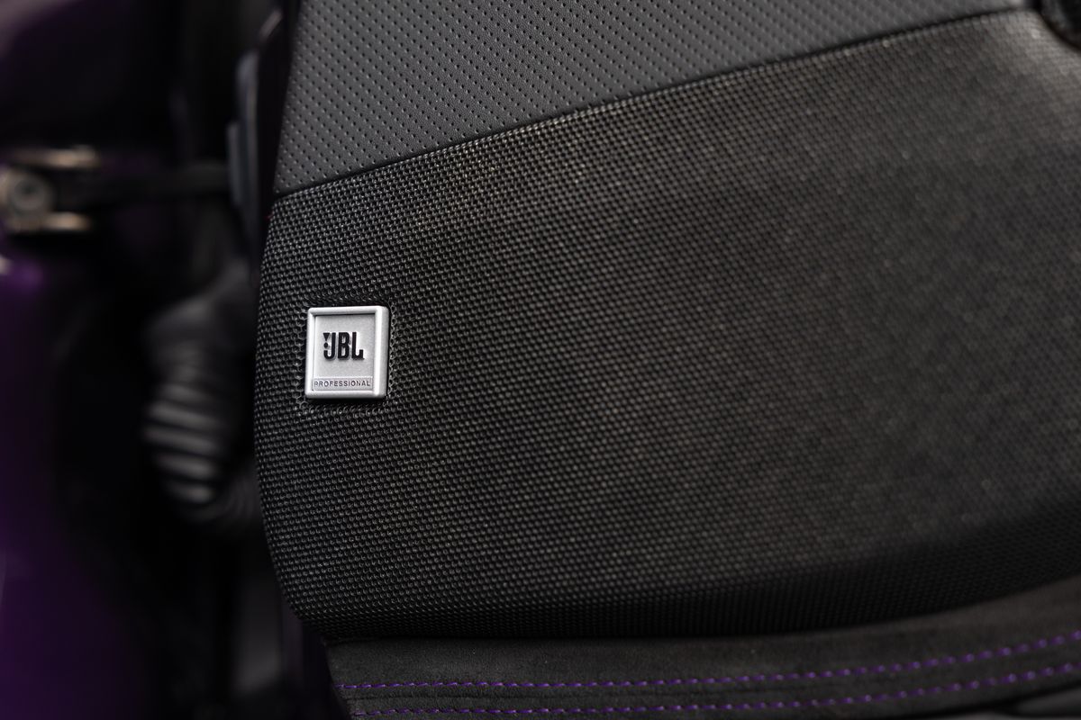 2021 Ferrari 812 GTS