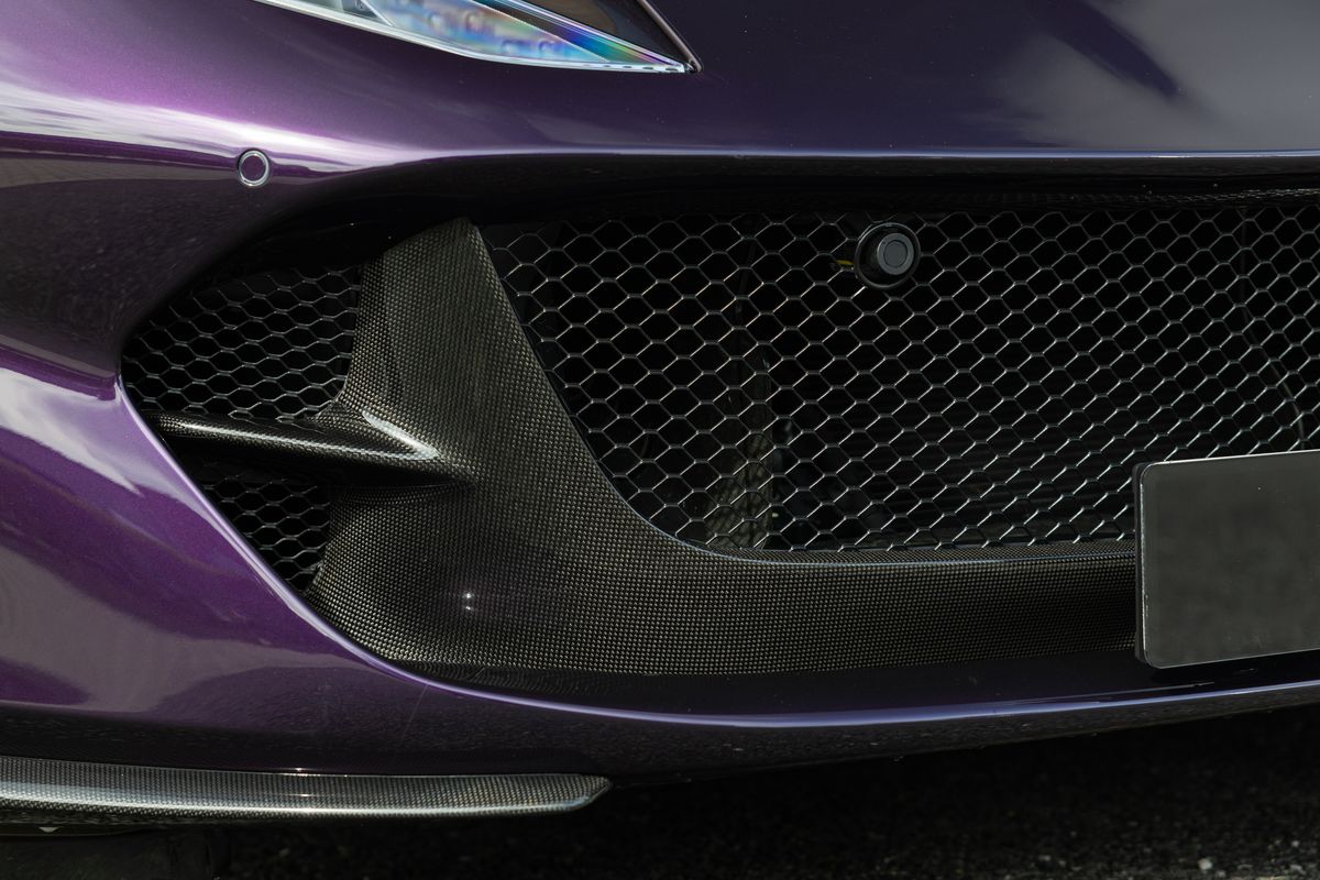 2021 Ferrari 812 GTS