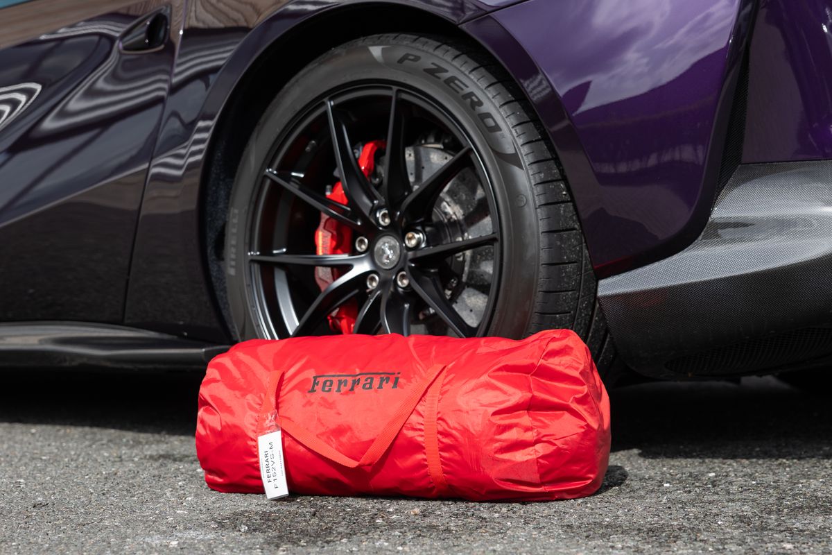 2021 Ferrari 812 GTS