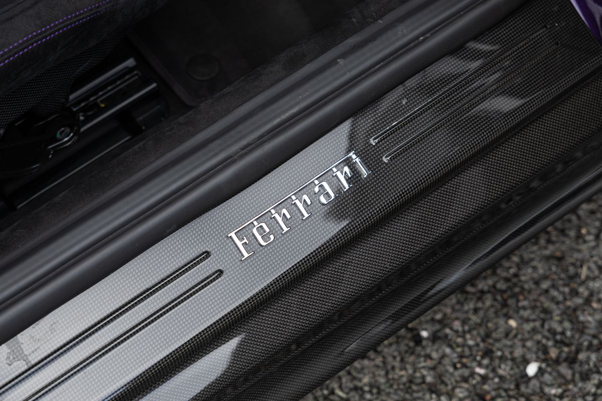 2021 Ferrari 812 GTS