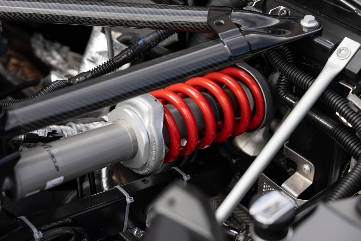 2019 Lamborghini Aventador SVJ