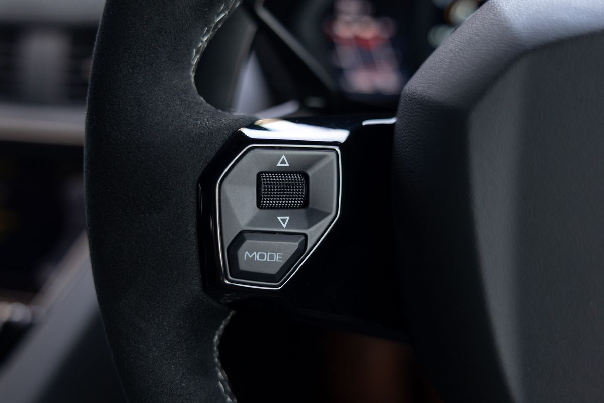 2019 Lamborghini Aventador SVJ