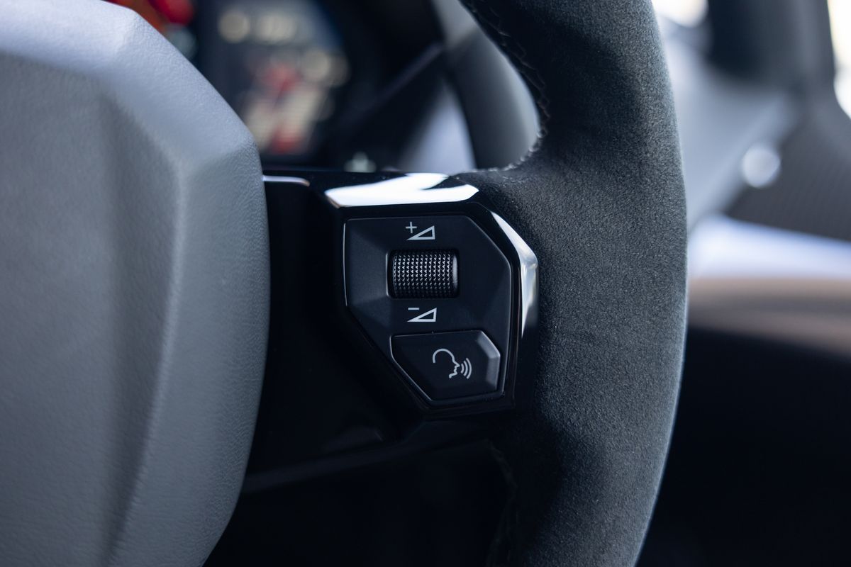 2019 Lamborghini Aventador SVJ