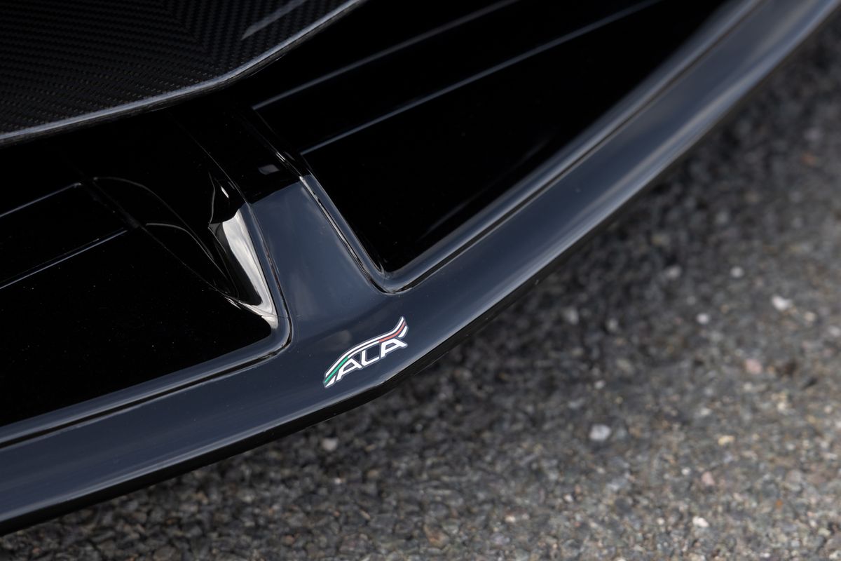 2019 Lamborghini Aventador SVJ