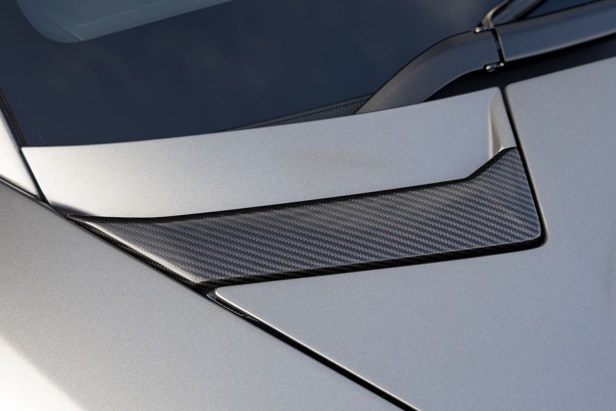 2019 Lamborghini Aventador SVJ