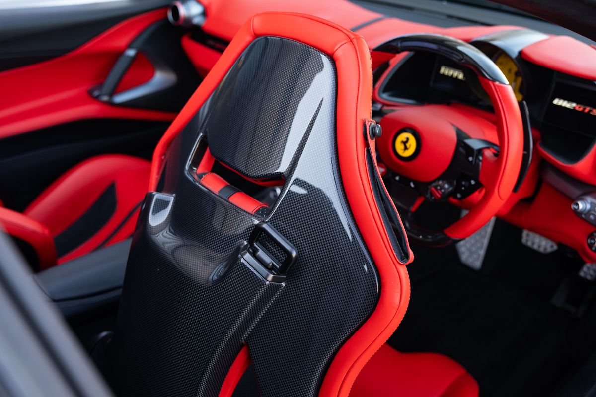 2022 Ferrari 812 GTS