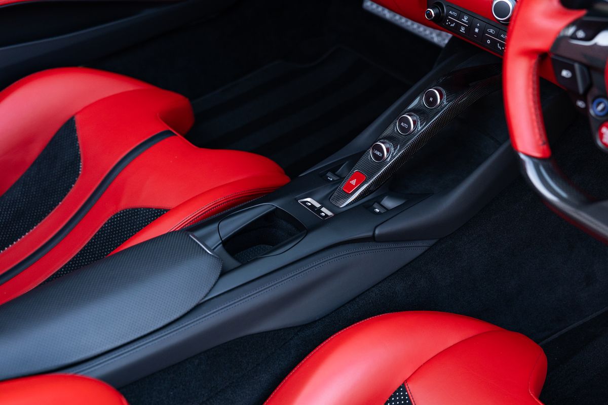 2022 Ferrari 812 GTS