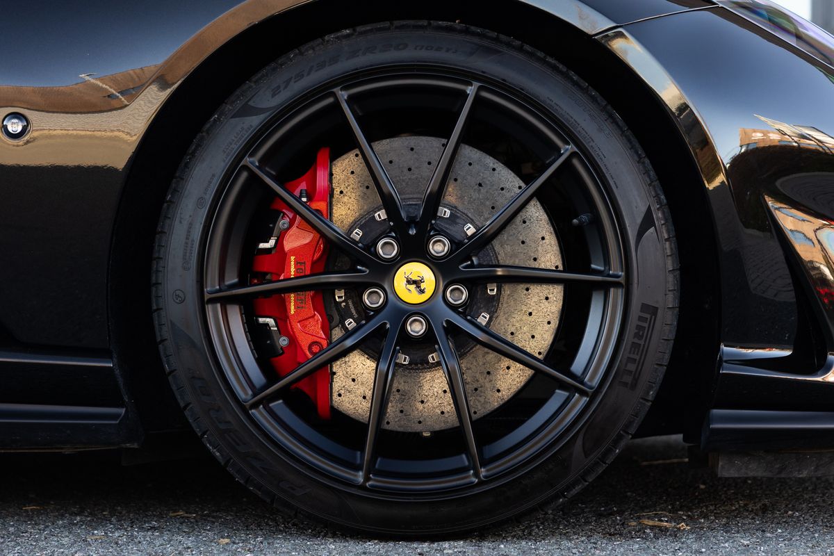 2022 Ferrari 812 GTS