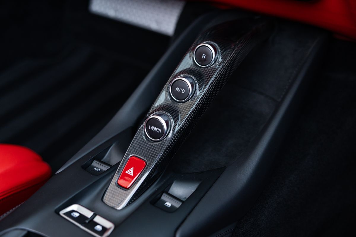 2022 Ferrari 812 GTS