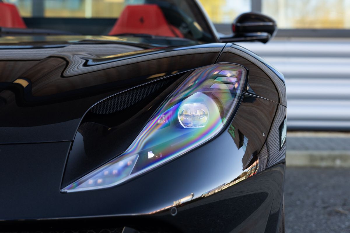 2022 Ferrari 812 GTS