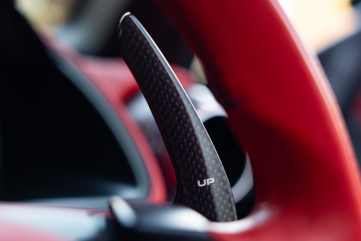 2022 Ferrari 812 GTS