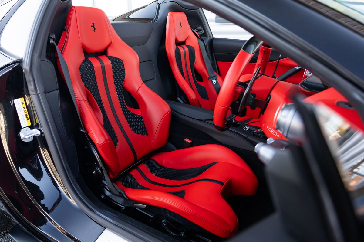 2022 Ferrari 812 GTS