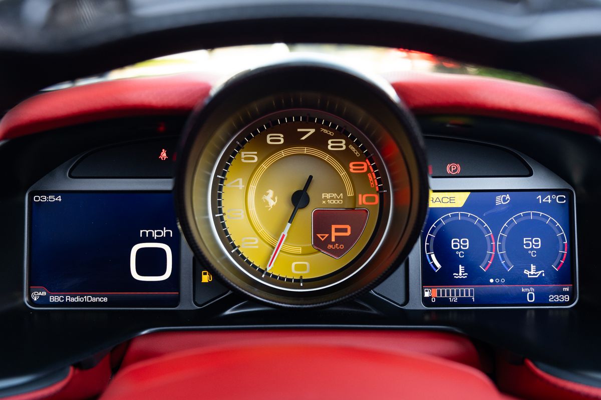 2022 Ferrari 812 GTS