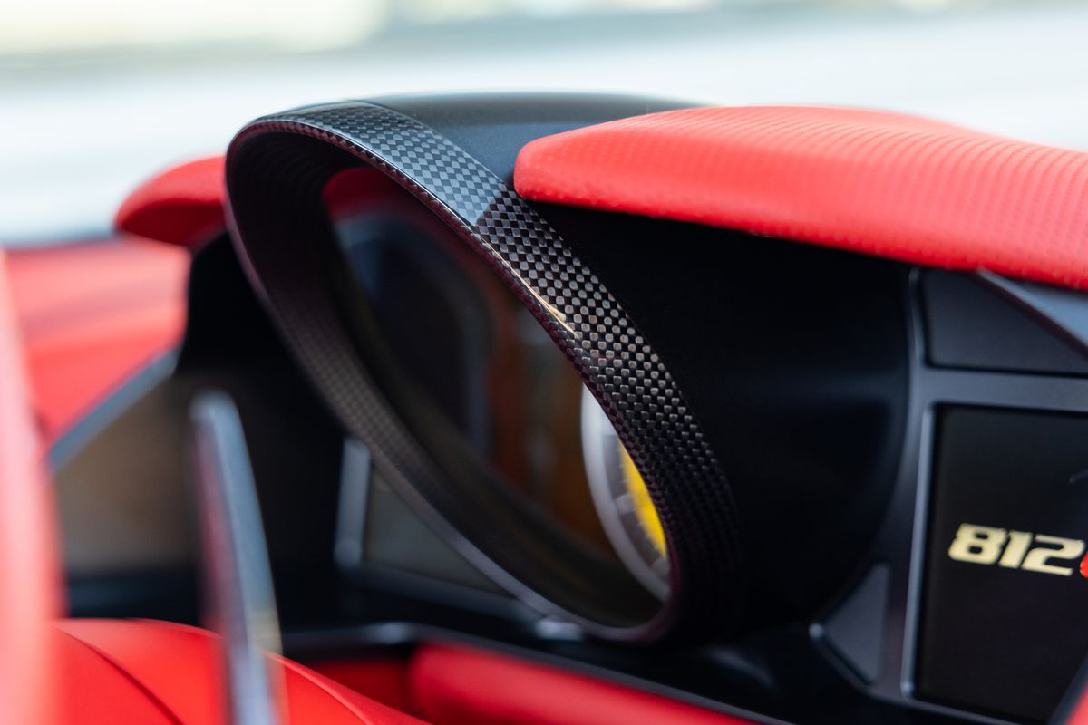 2022 Ferrari 812 GTS