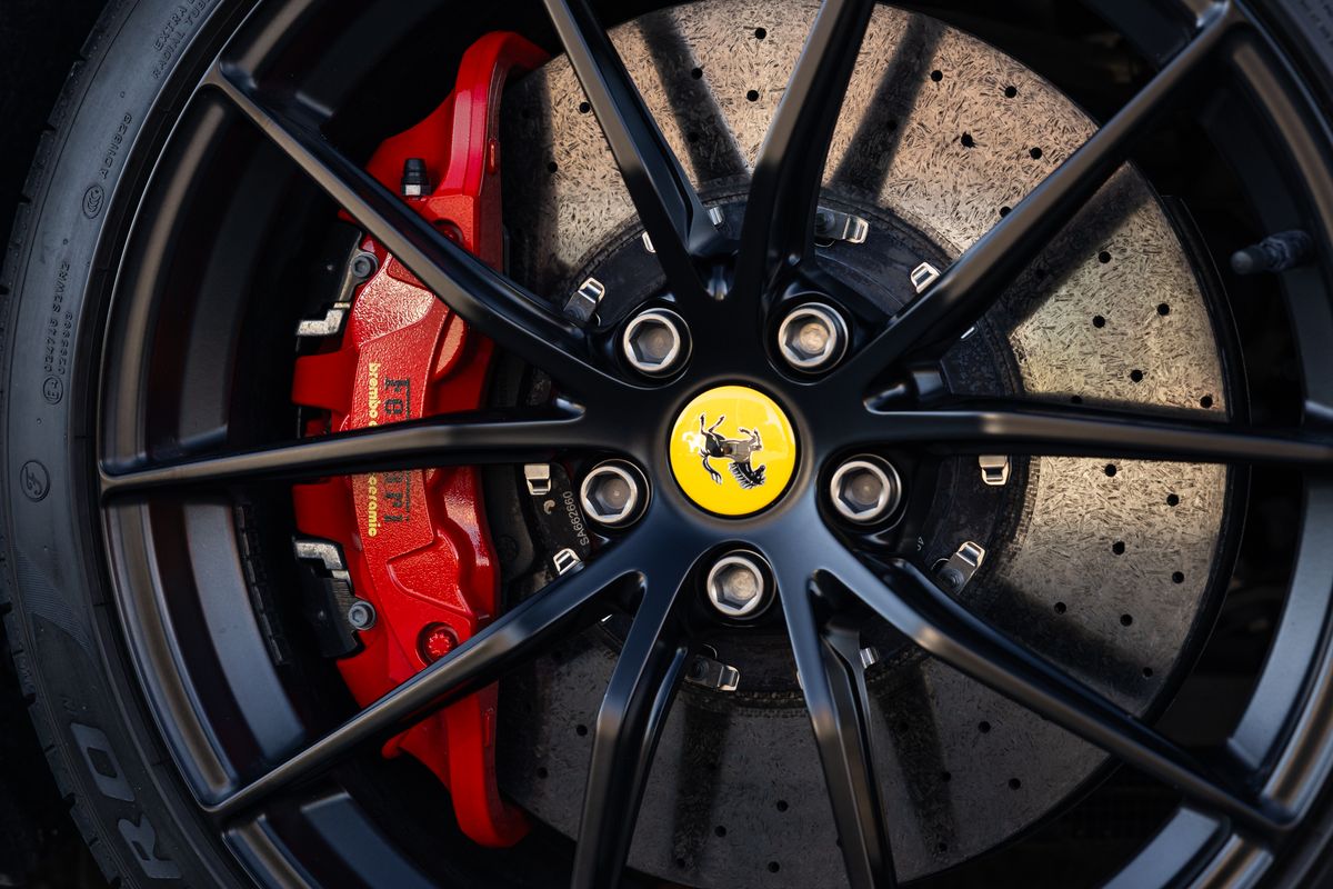 2022 Ferrari 812 GTS