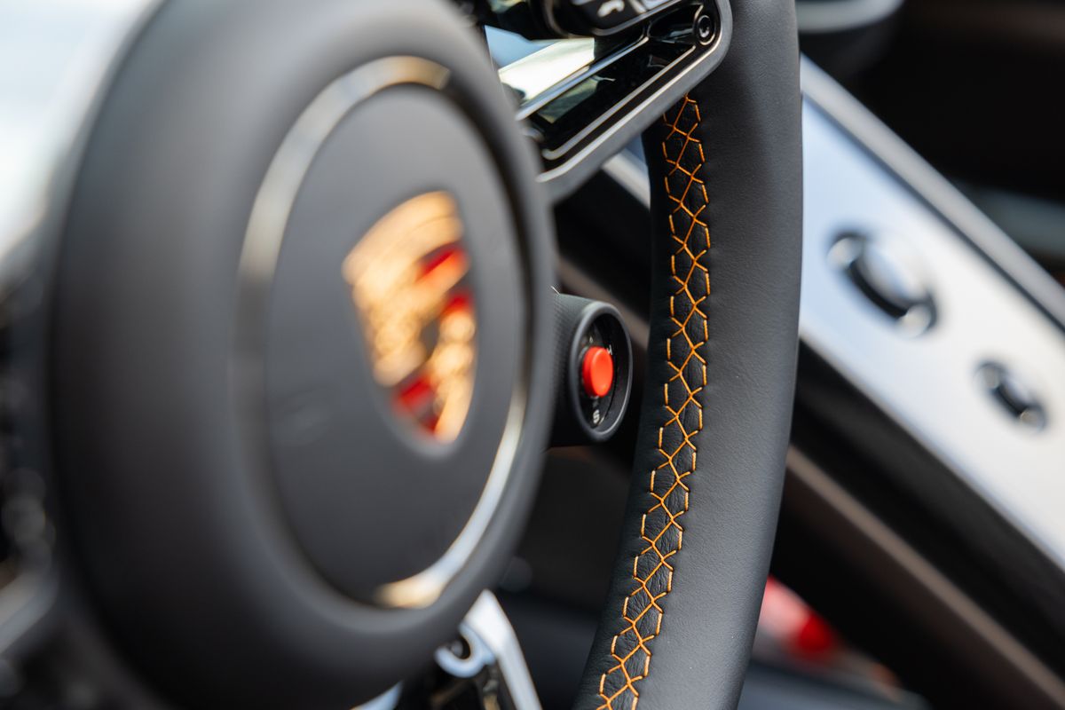 2015 Porsche 918 Spyder