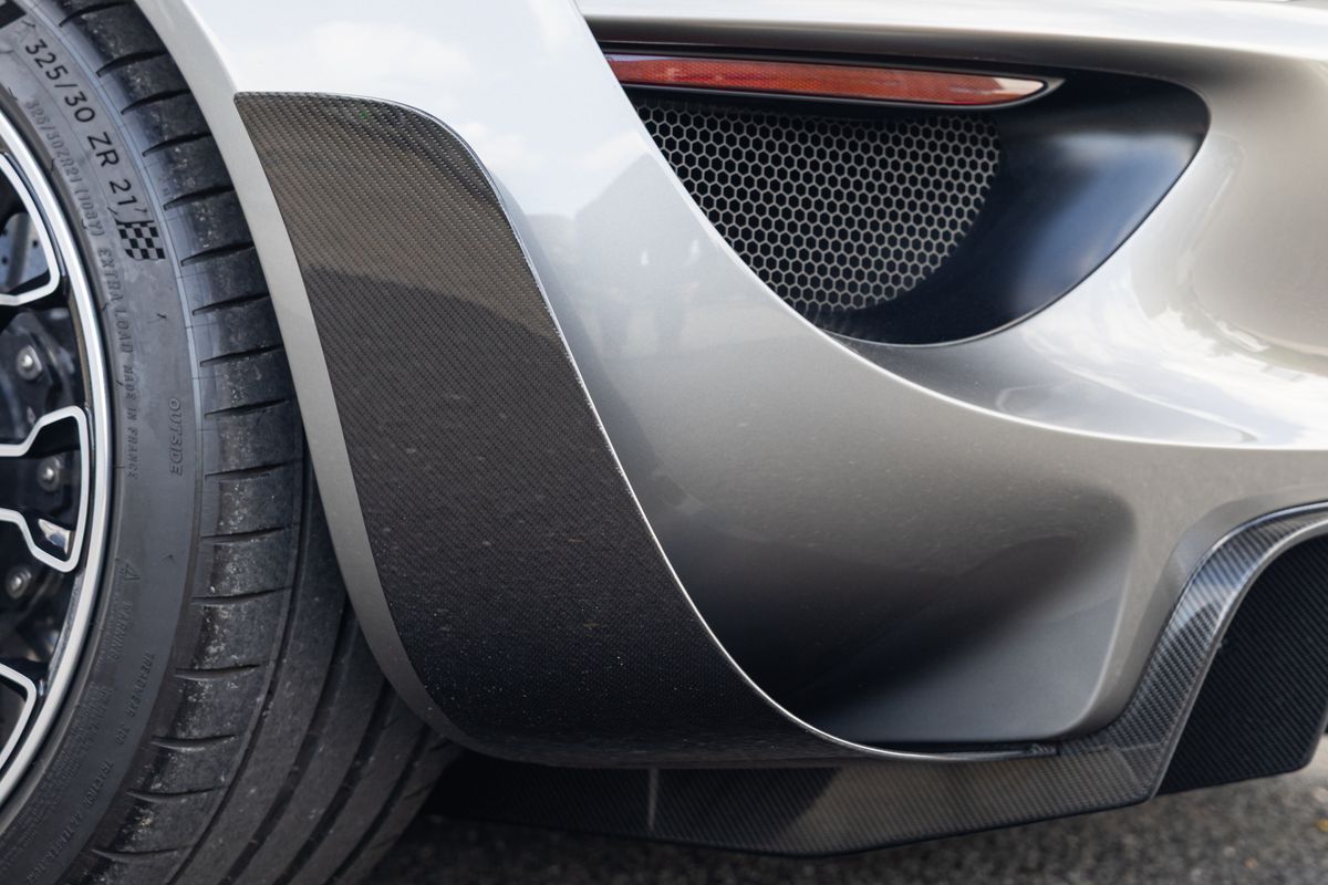 2015 Porsche 918 Spyder