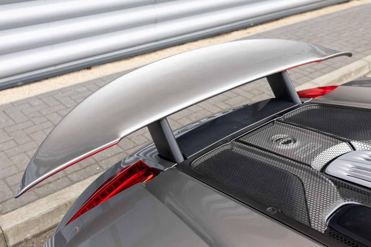 2015 Porsche 918 Spyder