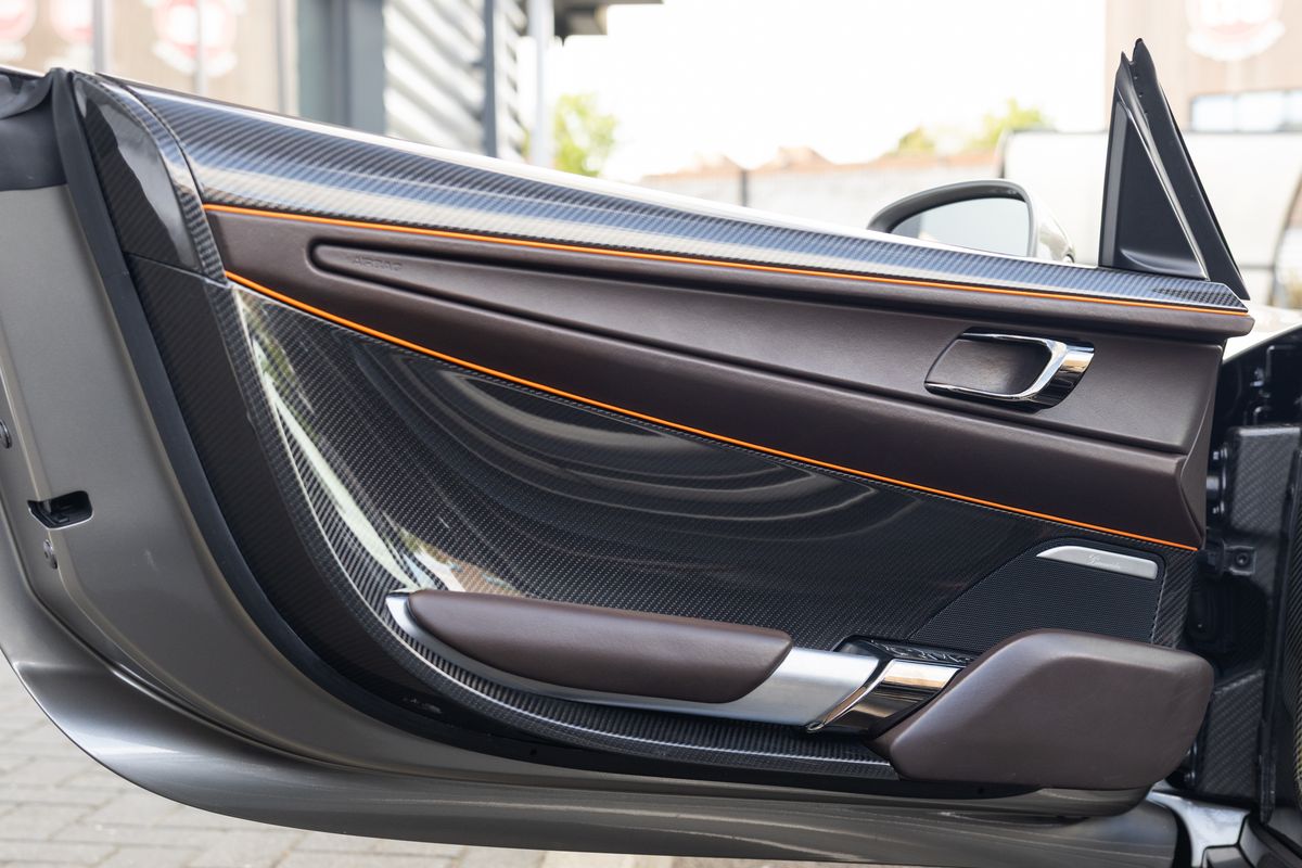 2015 Porsche 918 Spyder