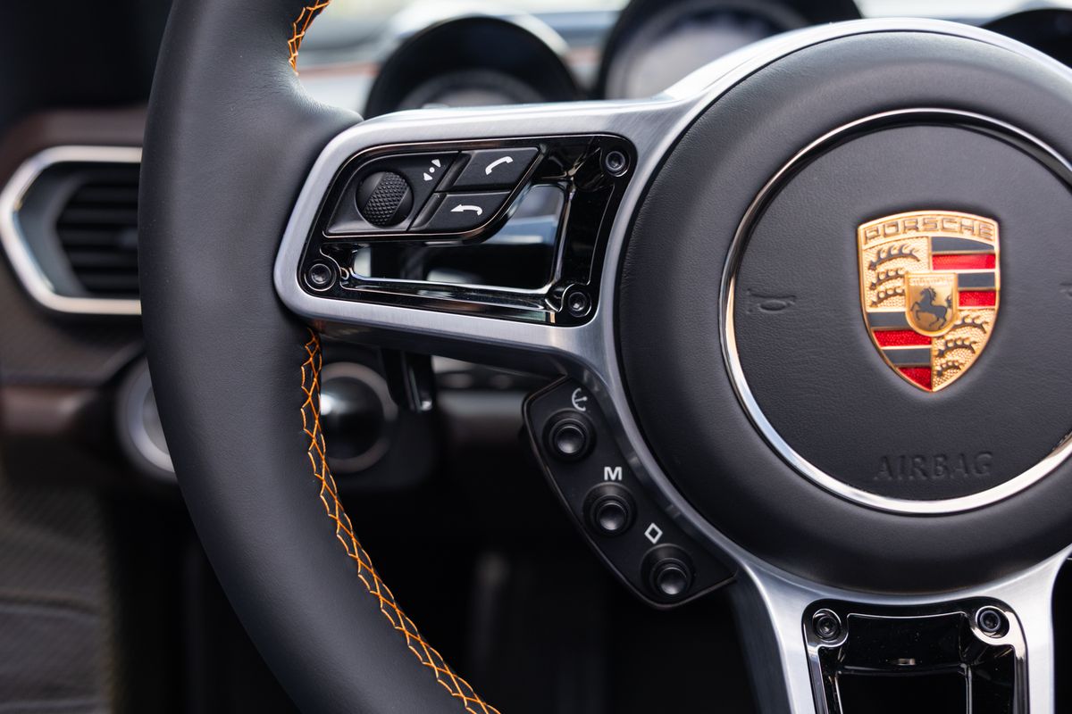 2015 Porsche 918 Spyder