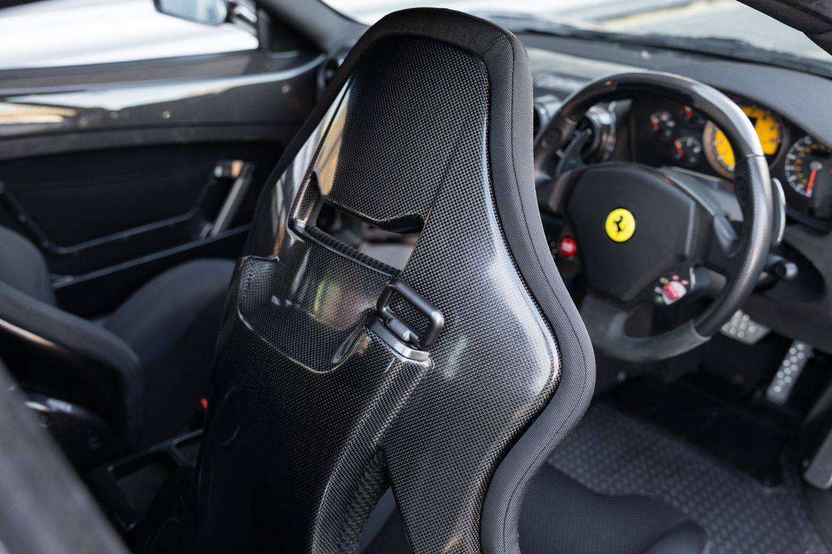 2008 Ferrari 430 Scuderia