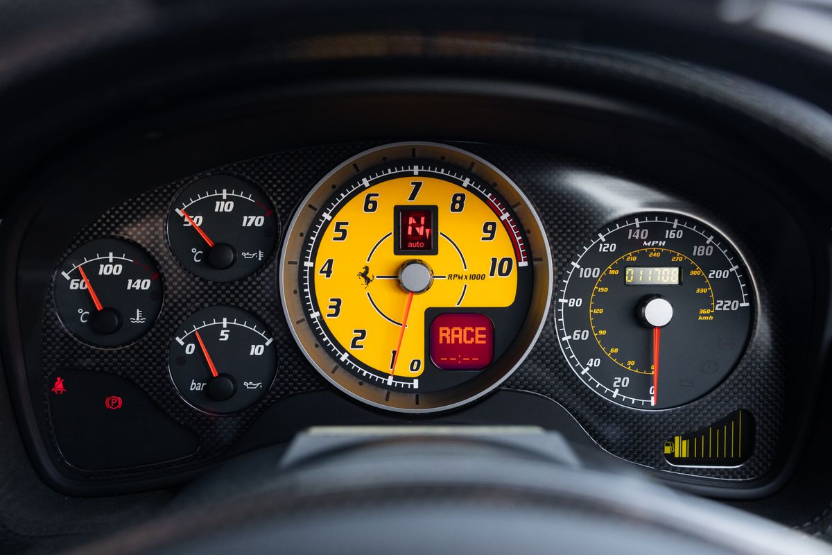 2008 Ferrari 430 Scuderia