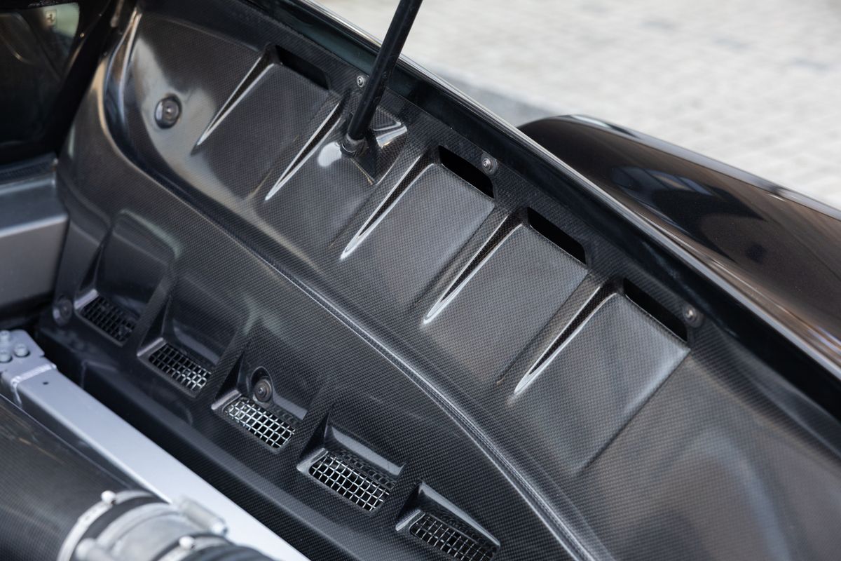 2008 Ferrari 430 Scuderia