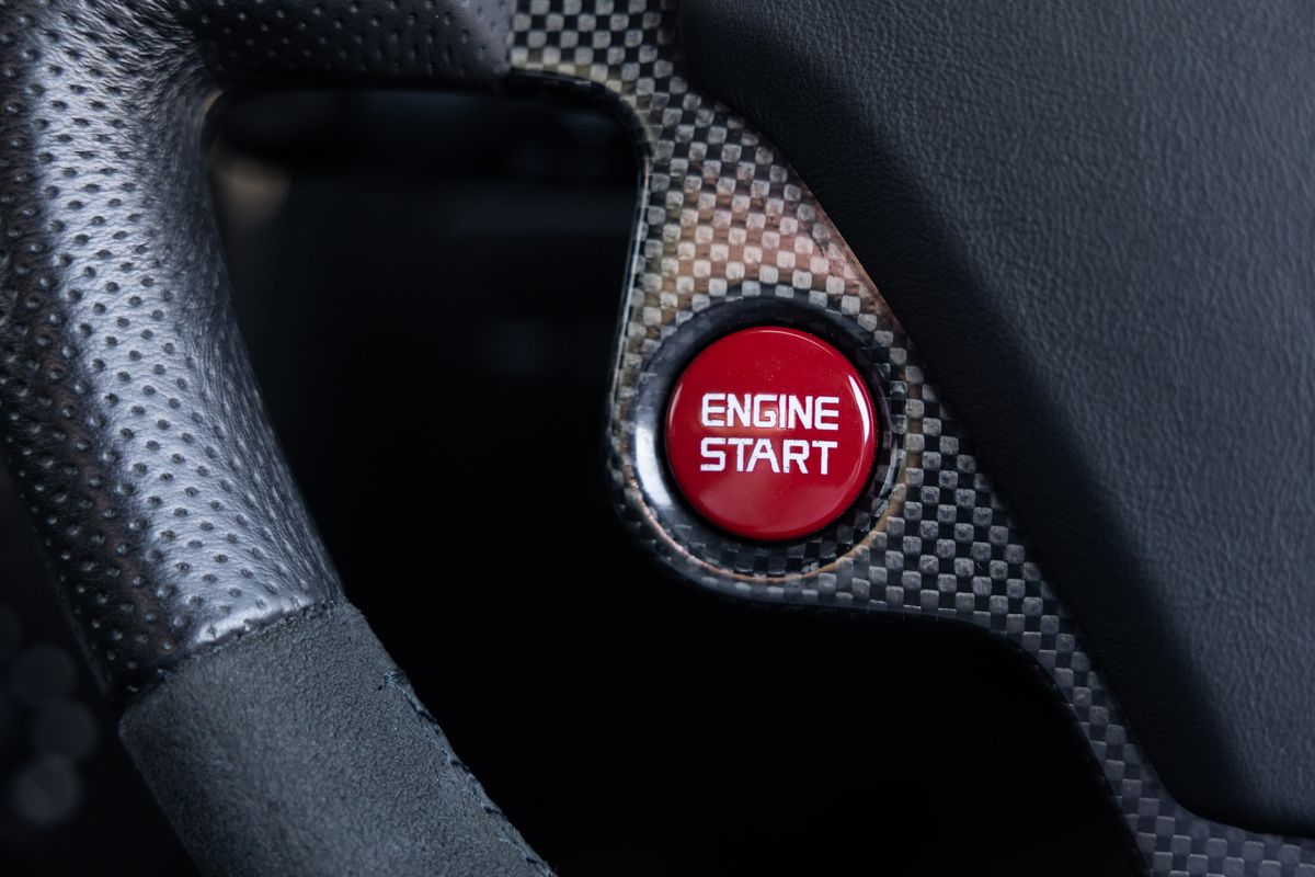 2008 Ferrari 430 Scuderia