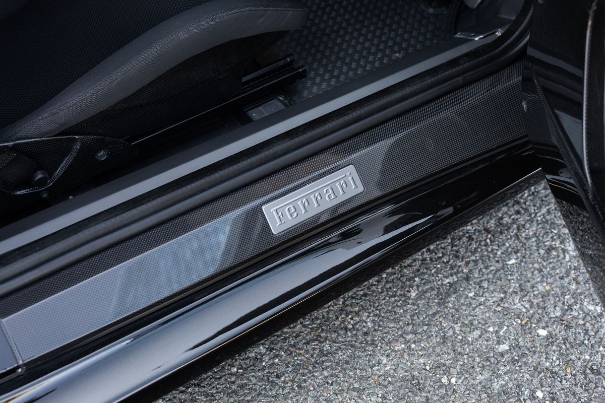 2008 Ferrari 430 Scuderia