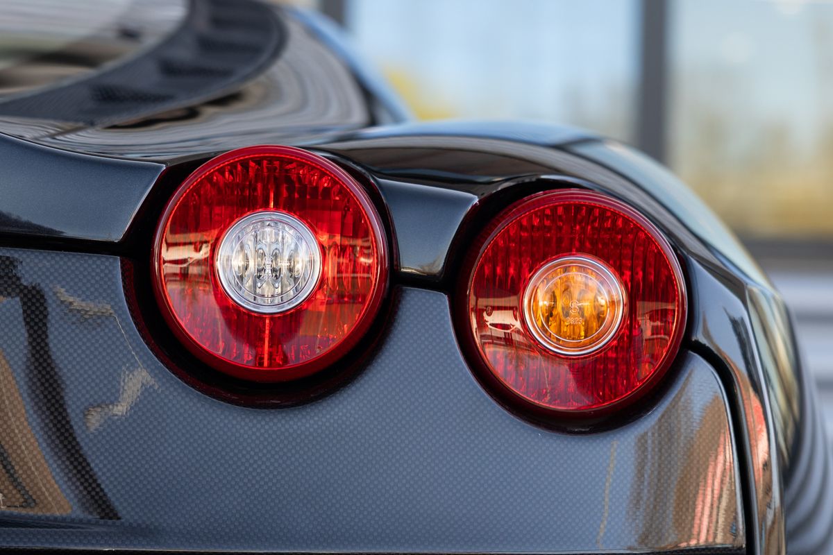 2008 Ferrari 430 Scuderia