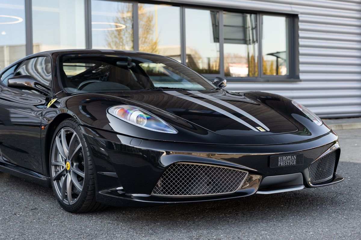 2008 Ferrari 430 Scuderia
