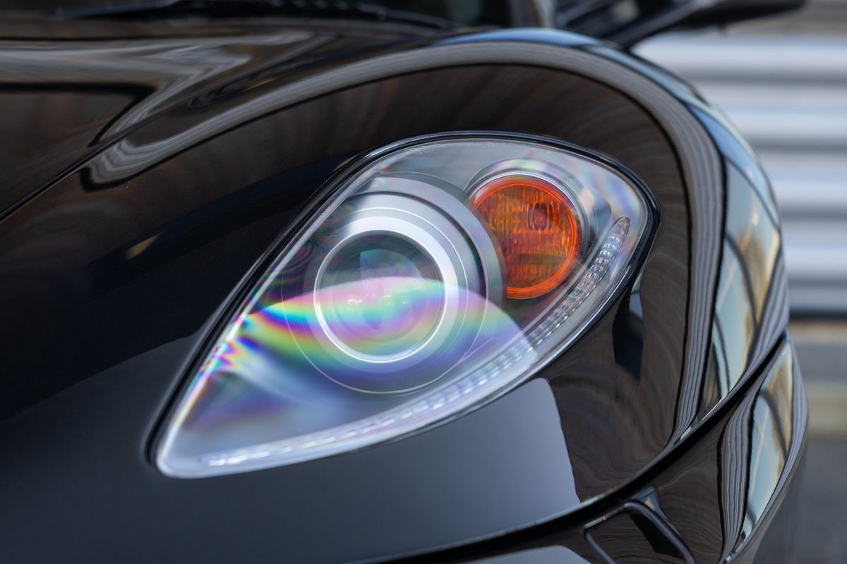 2008 Ferrari 430 Scuderia