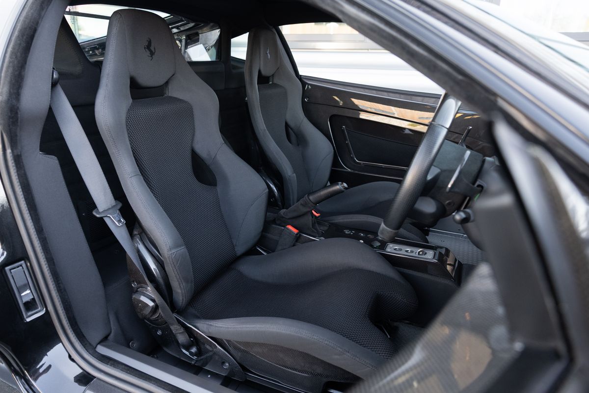 2008 Ferrari 430 Scuderia