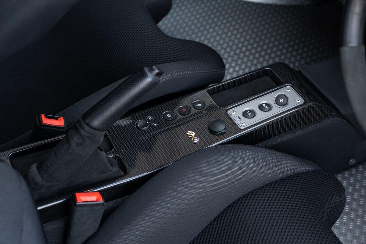 2008 Ferrari 430 Scuderia