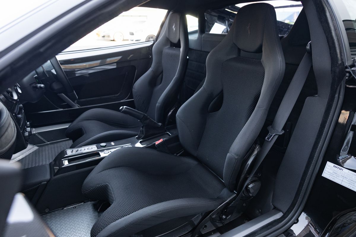 2008 Ferrari 430 Scuderia