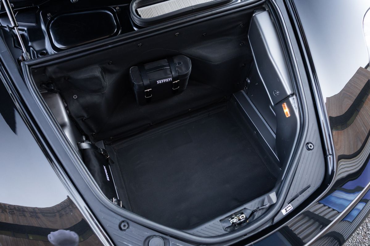 2008 Ferrari 430 Scuderia