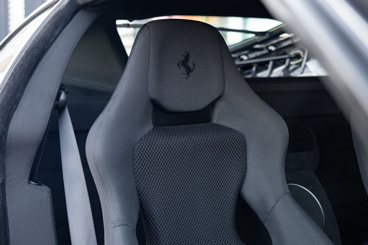 2008 Ferrari 430 Scuderia