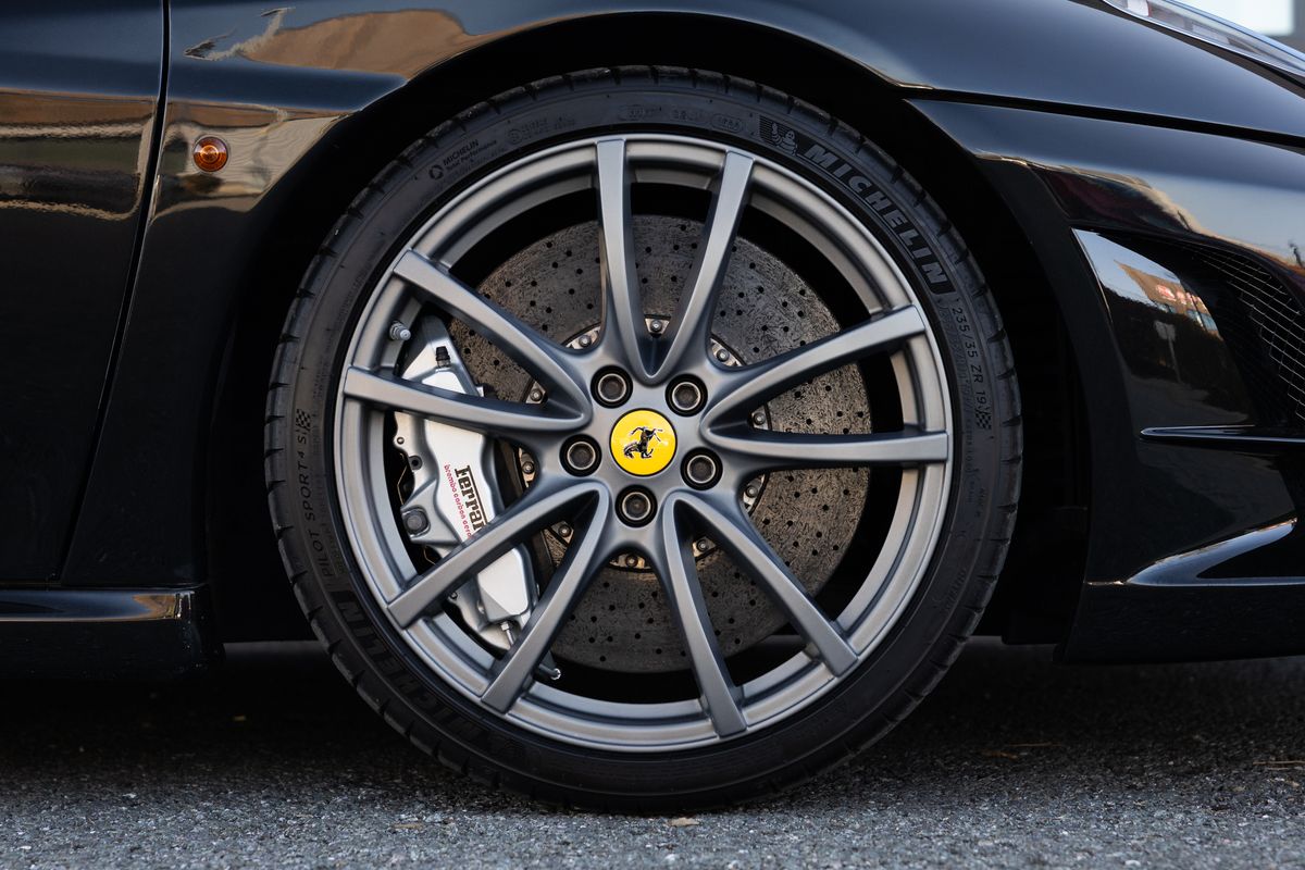 2008 Ferrari 430 Scuderia