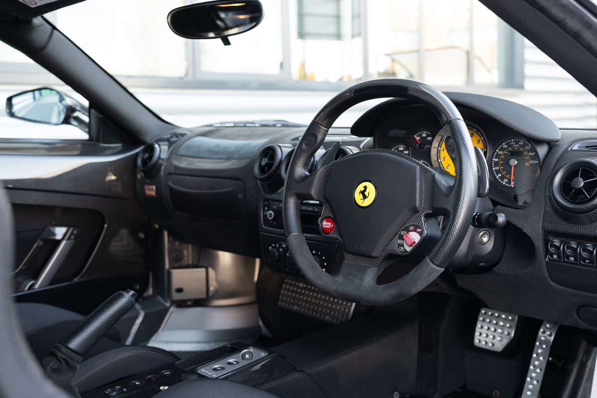 2008 Ferrari 430 Scuderia