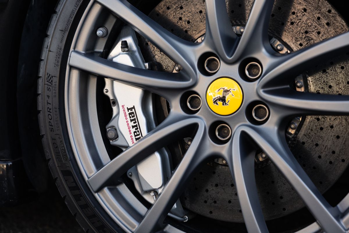 2008 Ferrari 430 Scuderia