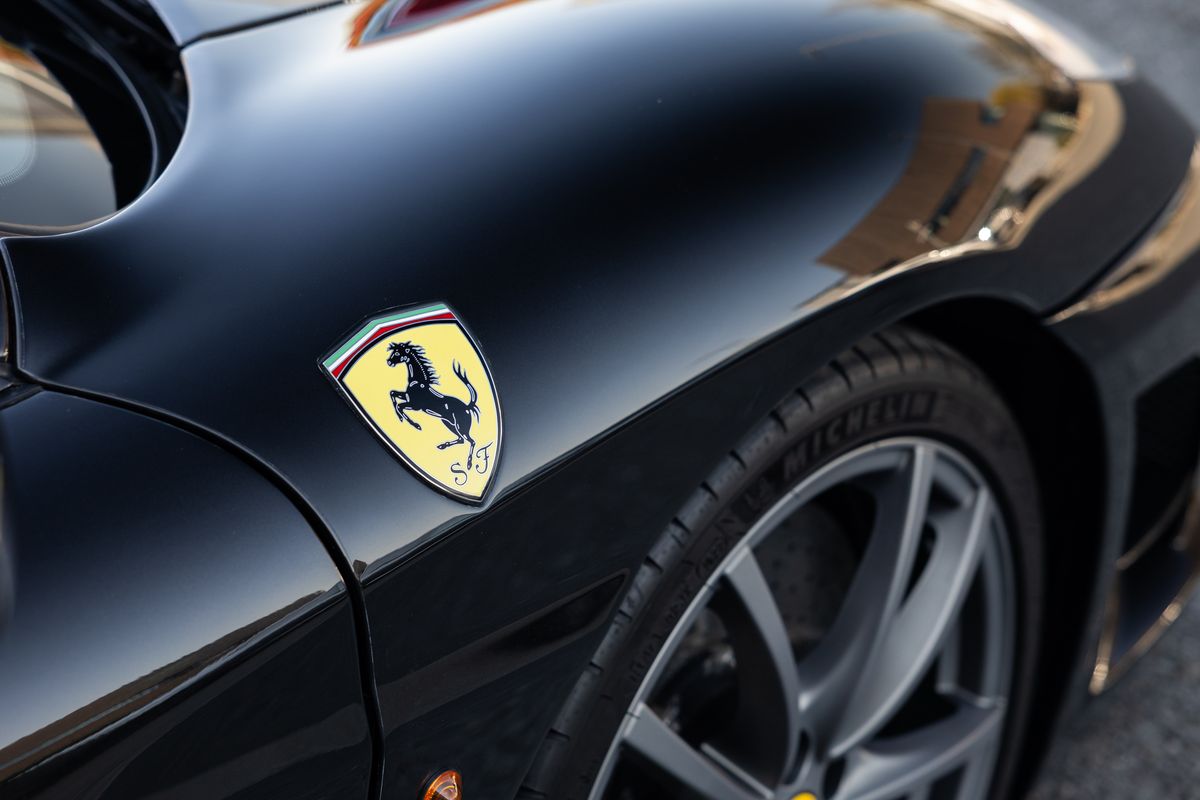 2008 Ferrari 430 Scuderia