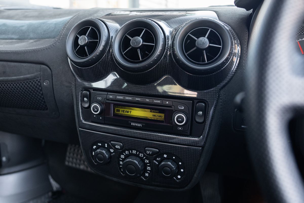 2008 Ferrari 430 Scuderia