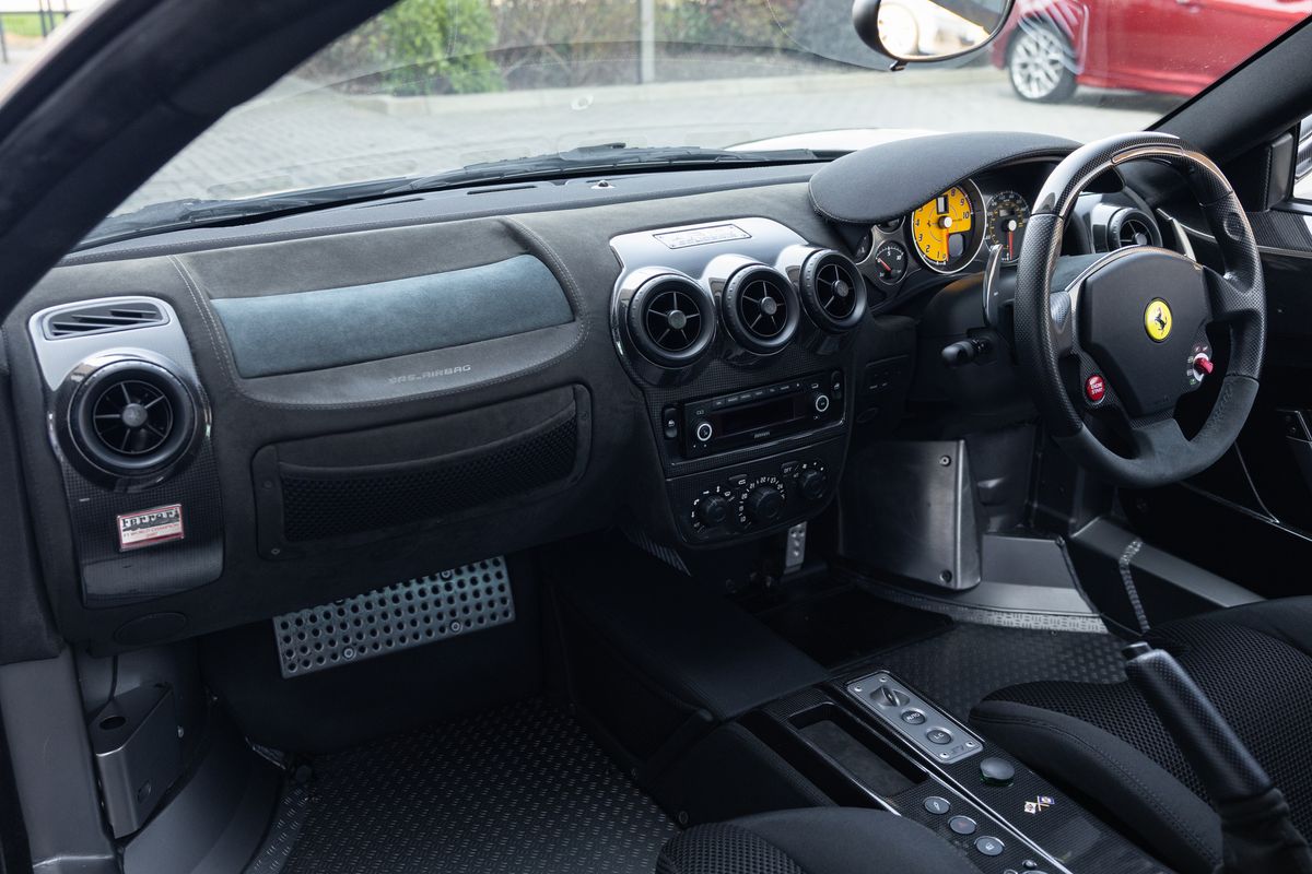 2008 Ferrari 430 Scuderia