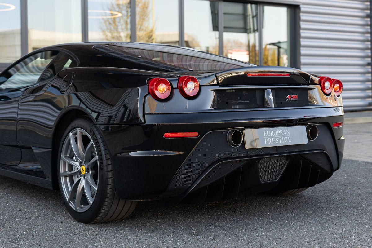 2008 Ferrari 430 Scuderia
