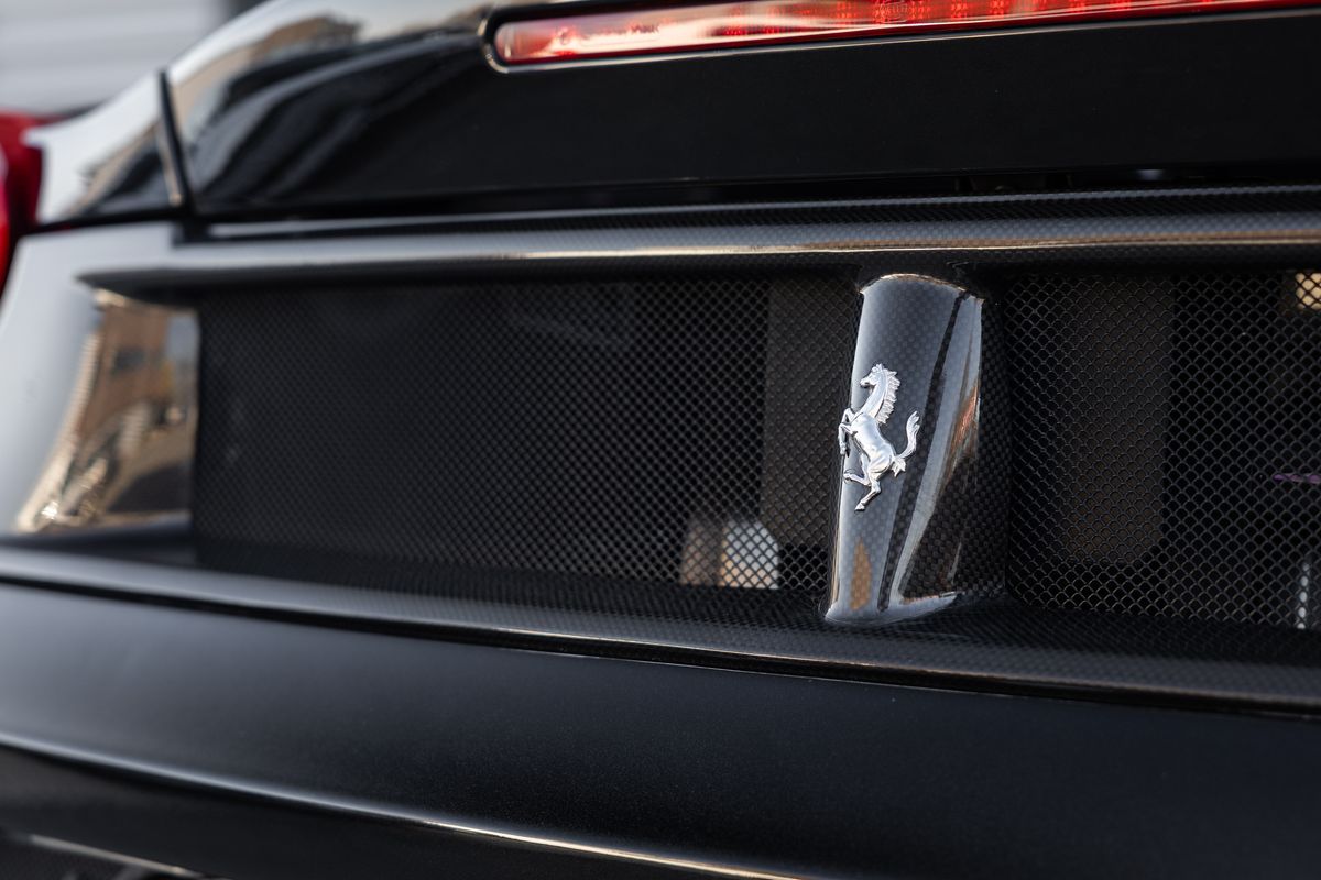 2008 Ferrari 430 Scuderia