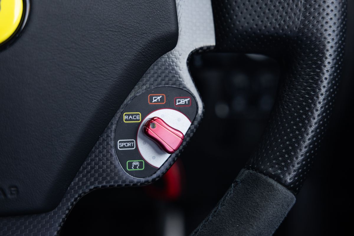 2008 Ferrari 430 Scuderia