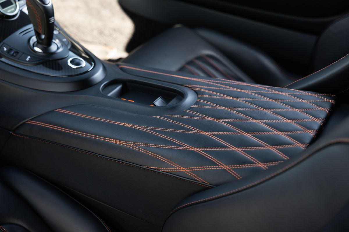 2013 Bugatti Veyron Super Sport