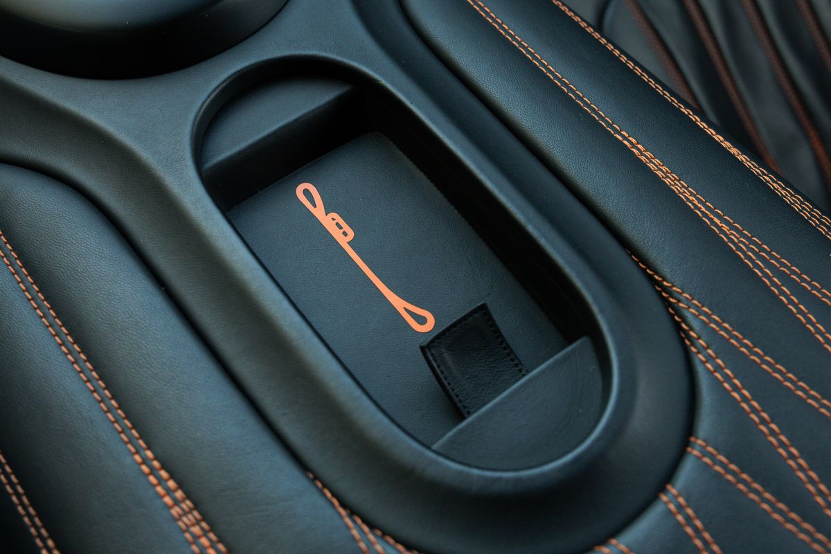 2013 Bugatti Veyron Super Sport